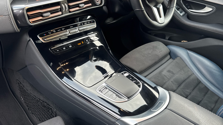 Mercedes-Benz EQC 400 300kW Edition 1886 80kWh 5dr Auto Electric Estate